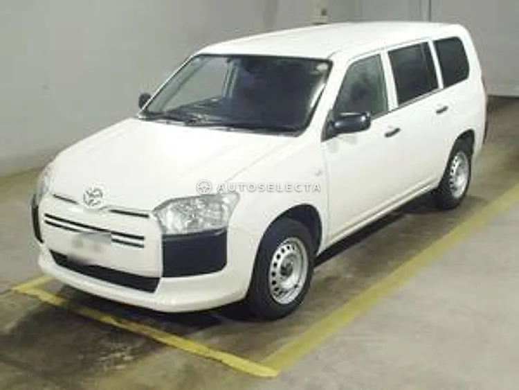 Toyota Probox 2020, photo 1 of 1
