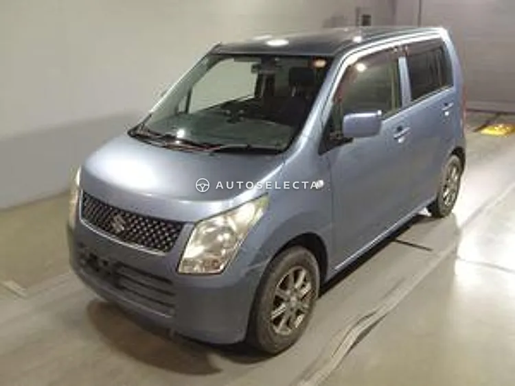 Suzuki Wagon R 2010, photo 1 of 1