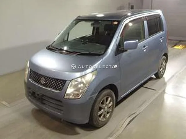 Suzuki Wagon R 2010, auction grade 3