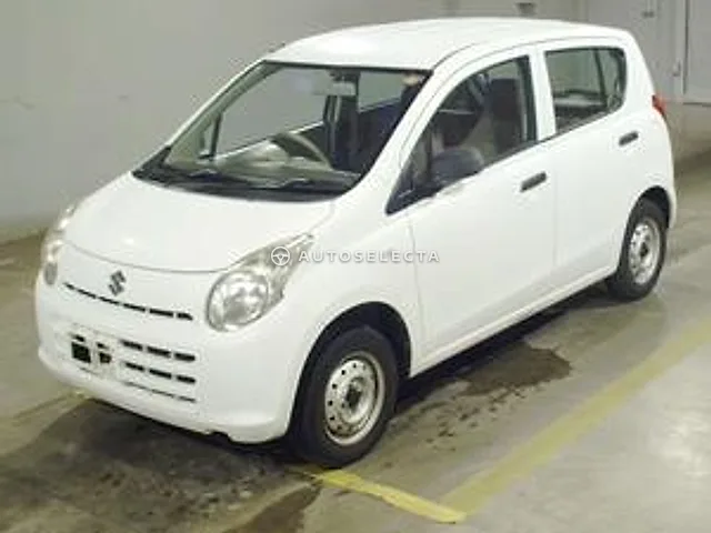 Suzuki Alto 2014, auction grade 3.5