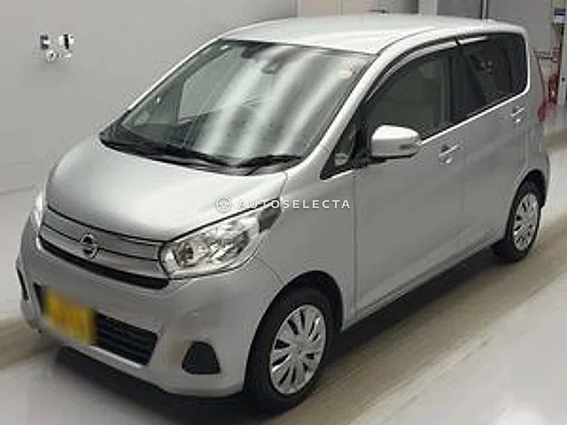 Nissan Dayz 2018, auction grade 1