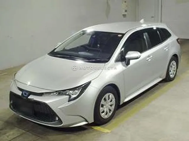 Toyota Corolla Wagon 2021, auction grade 4