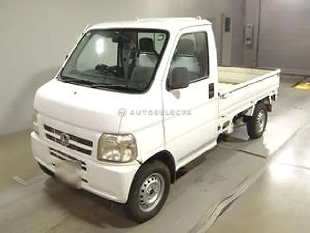 Honda Acty Truck 2006, auction grade R