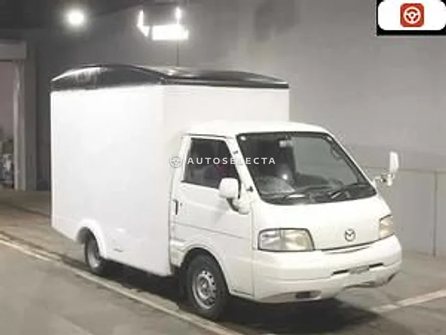 Mazda Bongo Truck 2000, auction grade 3