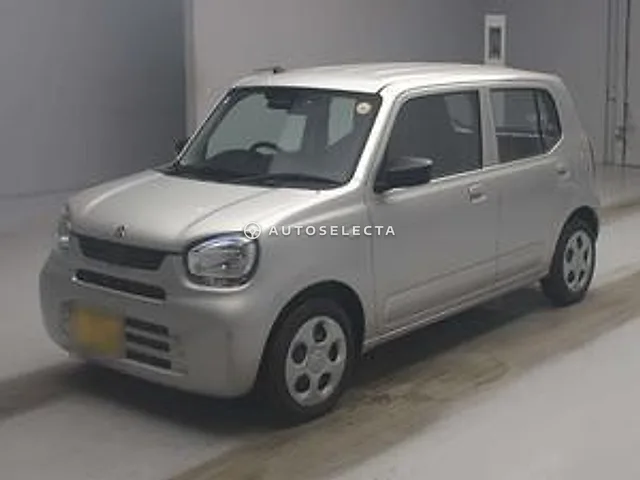 Suzuki Alto 2025, auction grade 5