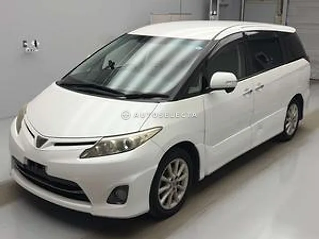 Toyota Estima 2012, auction grade R