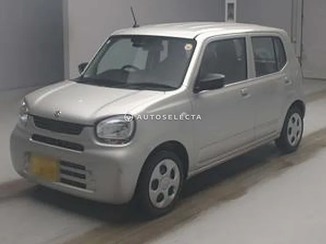 Suzuki Alto 2025, auction grade 4