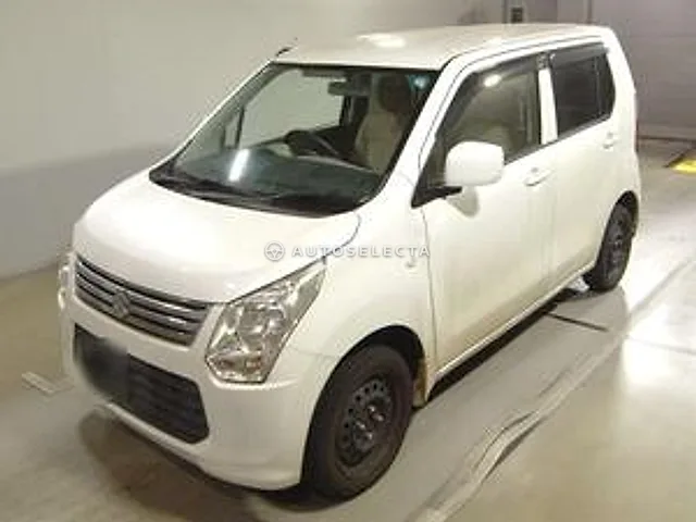 Suzuki Wagon R 2013, auction grade R