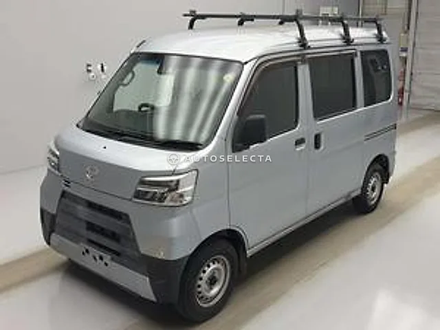 Daihatsu Hijet Cargo 2020, auction grade 4