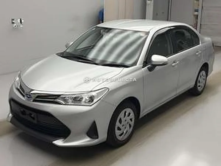 Toyota Corolla Axio 2021, photo 1 of 1