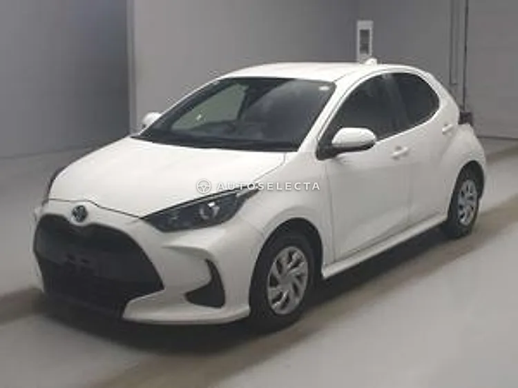 Toyota Yaris 2023, photo 1 of 1
