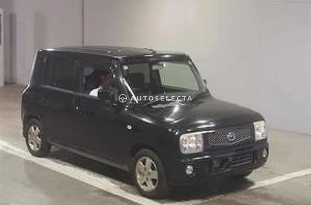 Mazda Spiano 2003, auction grade 3.5