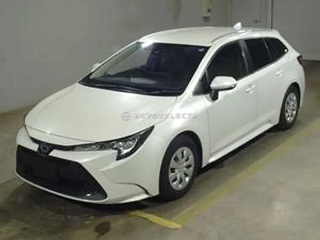 Toyota Corolla Wagon 2022, auction grade RA