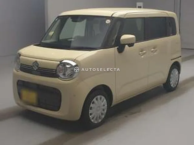 Suzuki Wagon R Smile 2025, auction grade 5