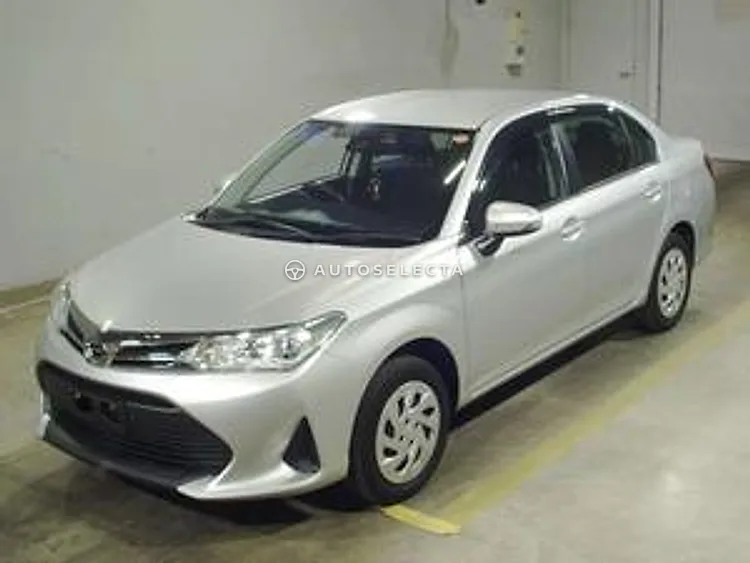 Toyota Corolla Axio 2021, photo 1 of 1
