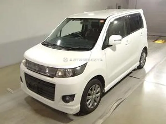 Suzuki Wagon R Stingray 2011, auction grade 4