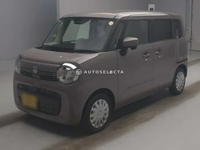 Suzuki Wagon R Smile 2025, auction grade 5