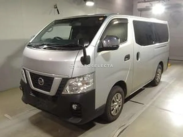 Nissan NV350 Caravan 2021, auction grade 3.5