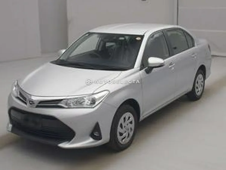 Toyota Corolla Axio 2021, photo 1 of 1