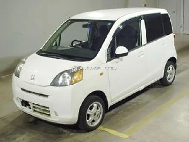 Honda Life 2009, auction grade R