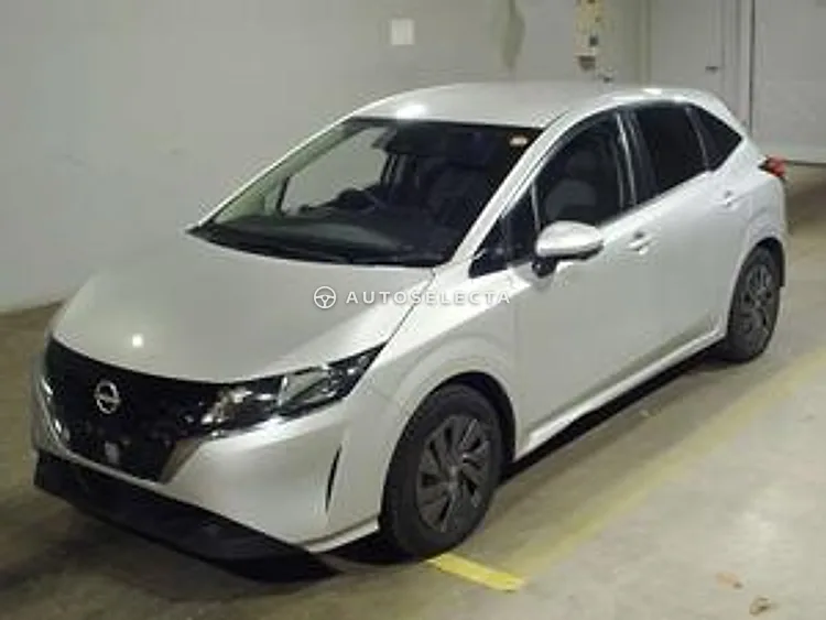 Nissan Note 2022, photo 1 of 1