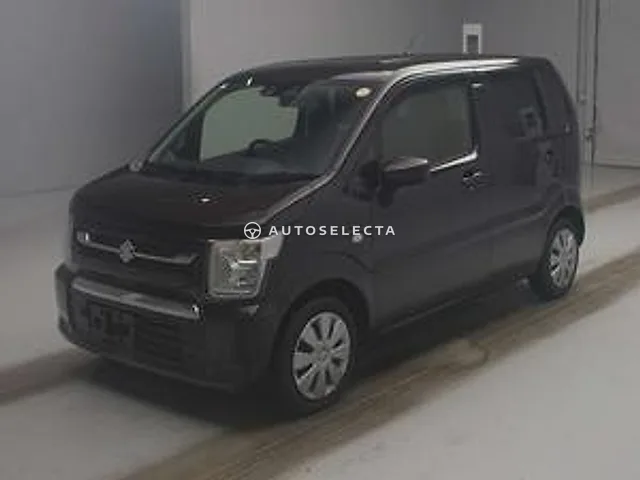 Suzuki Wagon R 2025, auction grade 4.5