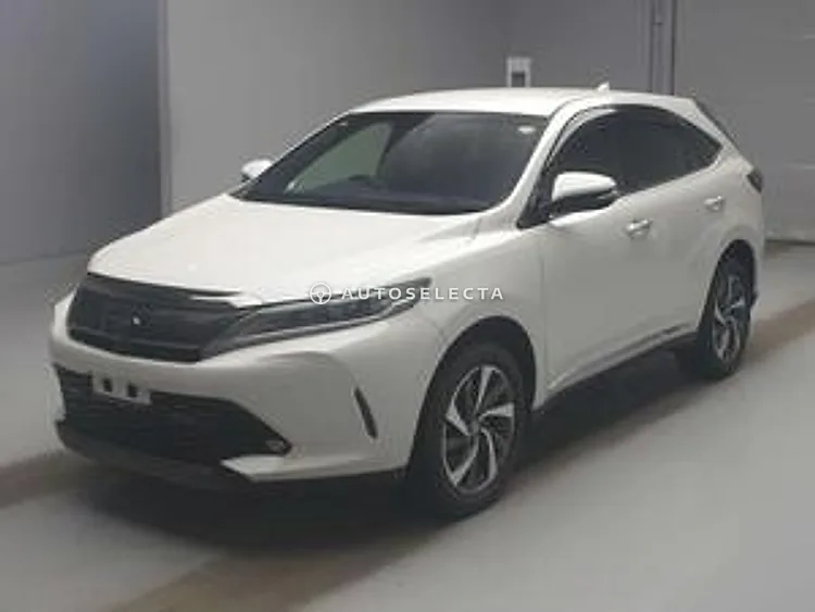Toyota Harrier 2019, photo 1 of 1