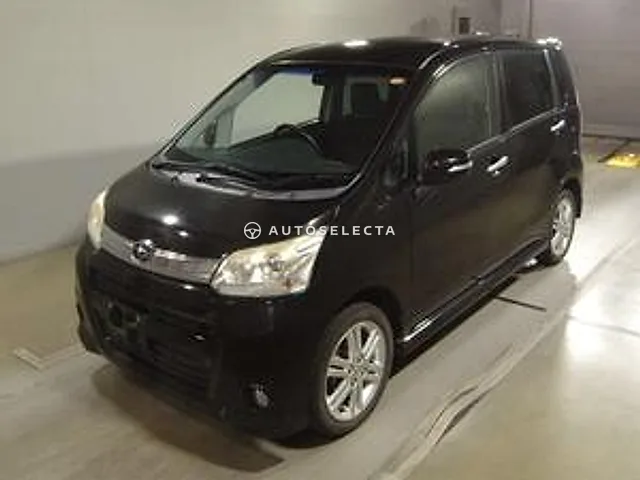 Subaru Stella 2011, auction grade RA