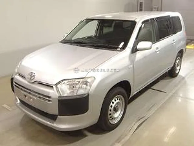Toyota Succeed Wagon 2019, auction grade 4