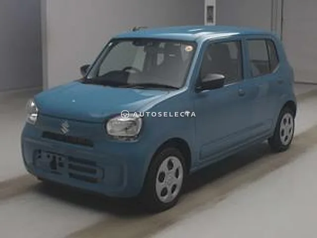 Suzuki Alto 2025, auction grade 4.5