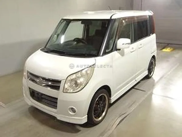 Suzuki Palette 2008, auction grade R