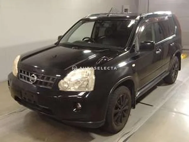 Nissan X-Trail 2009, auction grade R