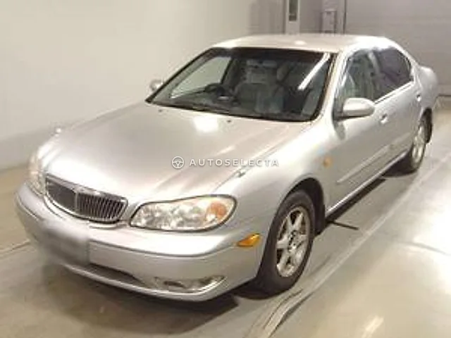 Nissan Cefiro 2001, auction grade RA