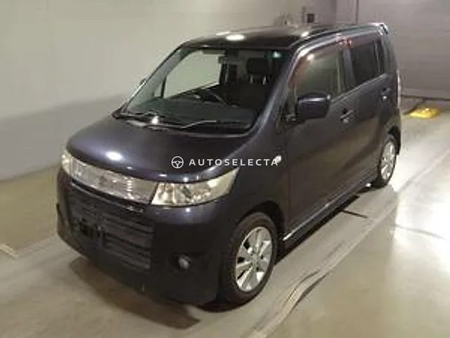 Suzuki Wagon R Stingray 2011, auction grade 3.5