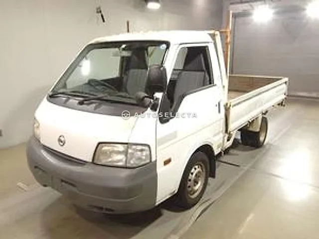 Nissan Vanette Truck 2014, auction grade 3.5