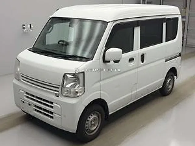 Mazda Scrum 2016, auction grade RA
