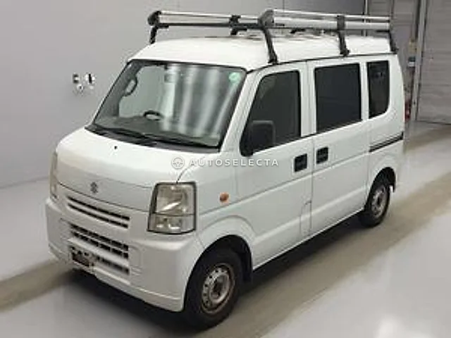 Suzuki Every 2010, auction grade 3.5