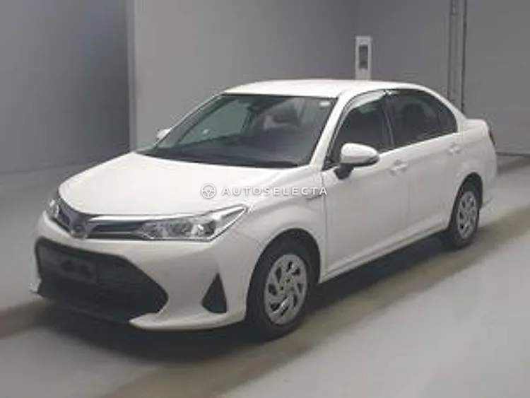 Toyota Corolla Axio 2020, photo 1 of 1