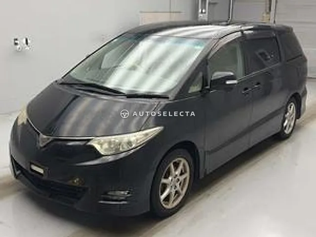 Toyota Estima 2007, auction grade R
