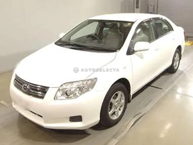 Toyota Corolla Axio 2008, auction grade R