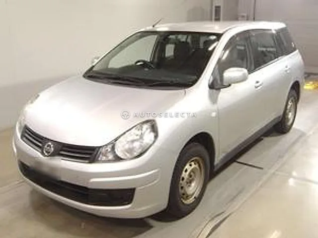 Nissan AD Expert 2015, auction grade 4