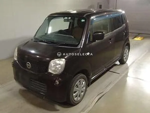 Nissan Moco 2013, auction grade RA