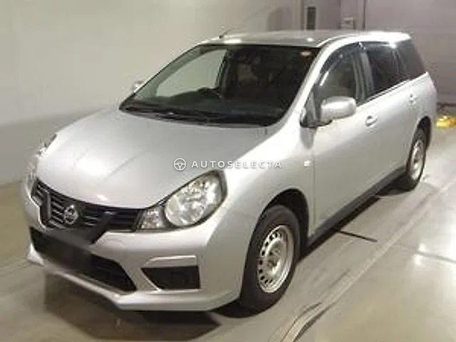 Nissan NV150 AD 2019, auction grade RA