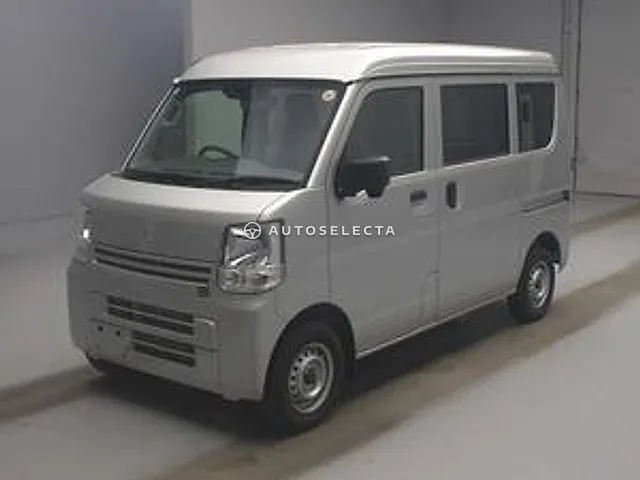 Suzuki Every 2025, auction grade S