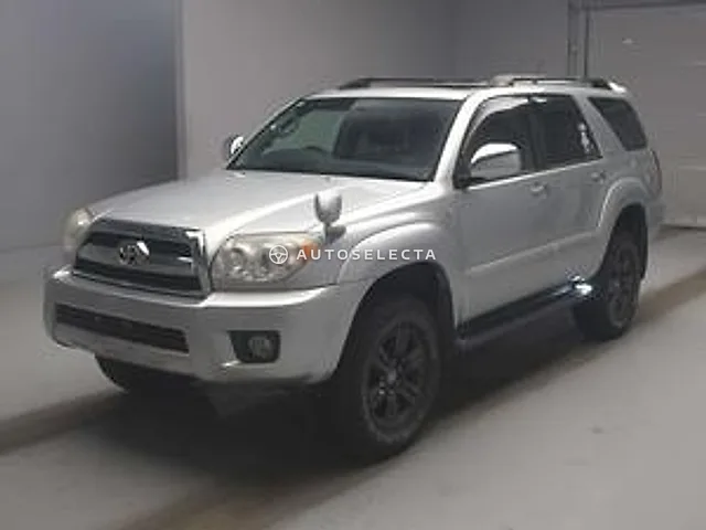 Toyota Hilux Surf 2006, auction grade 4