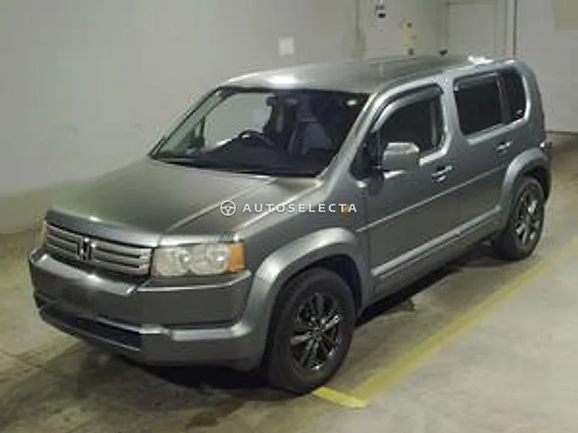 Honda Crossroad 2007, auction grade 3
