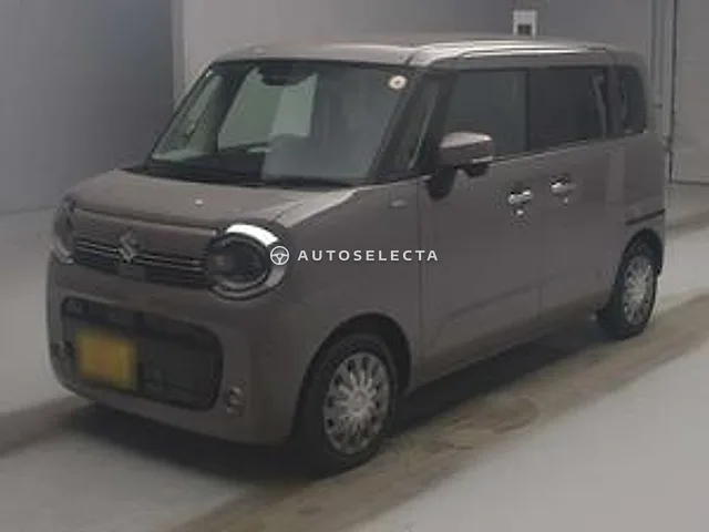 Suzuki Wagon R Smile 2025, auction grade 6