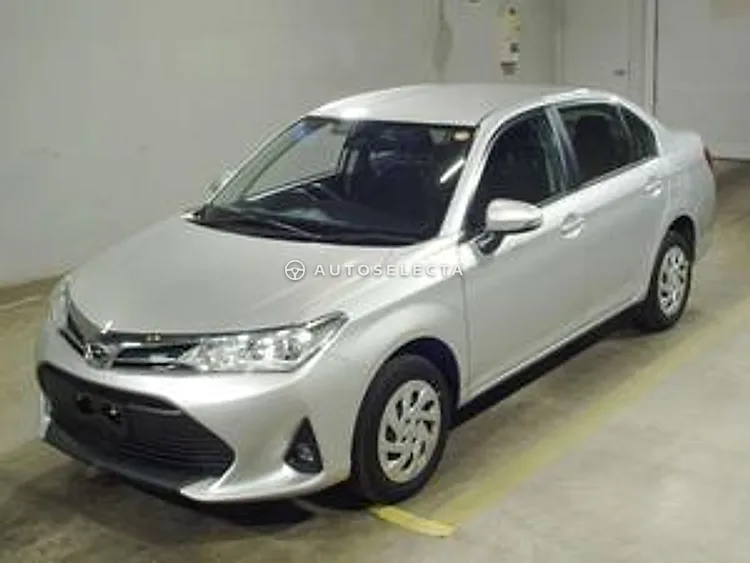 Toyota Corolla Axio 2021, photo 1 of 1