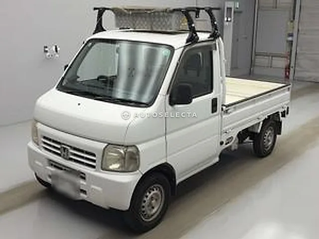 Honda Acty Truck 2000, auction grade 3.5