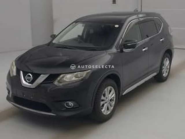 Nissan X-Trail 2014, auction grade R